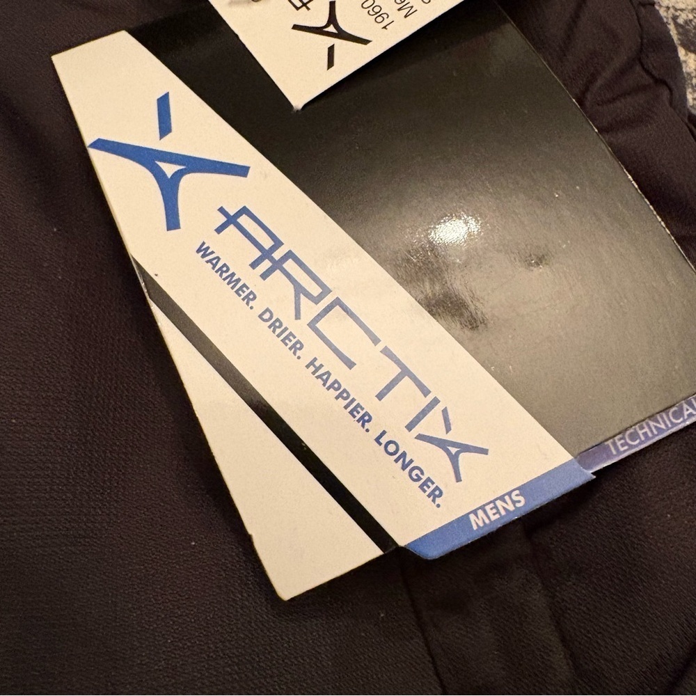 NWT Arctix Skipants Snowpants men’s small - Picture 7 of 10